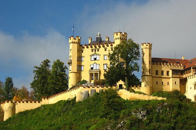 Skip-The-Line Neuschwanstein Castle Half-Day Tour From Munich - Tour Details and Inclusions