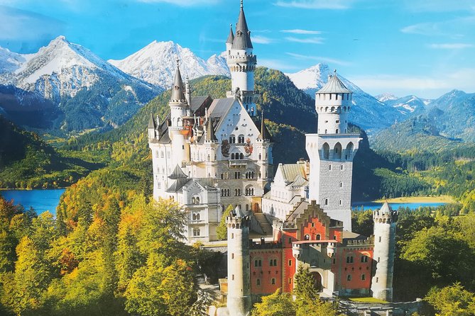 Skip-The-Line Neuschwanstein Castle Half-Day Tour From Munich - Half-Day Tour Duration and Travel Time