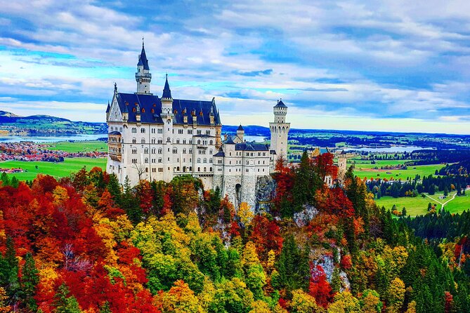 Skip the Line Neuschwanstein Castle Tour From Hohenschwangau - Itinerary Overview