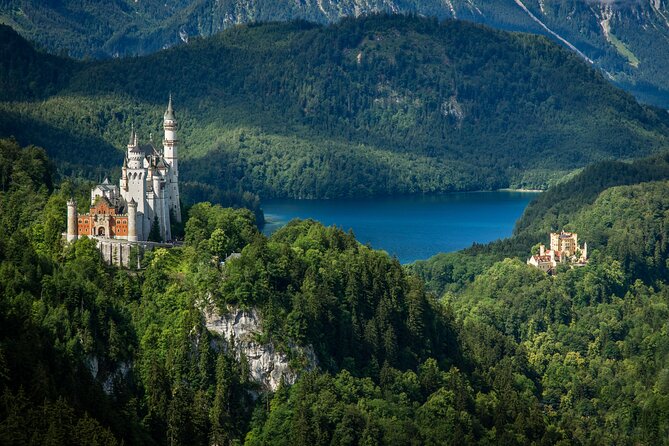Skip the Line Neuschwanstein Castle Tour From Hohenschwangau - Expert Guided Experience