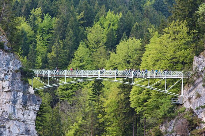 Skip the Line Neuschwanstein Castle Tour From Hohenschwangau - Photo Opportunities