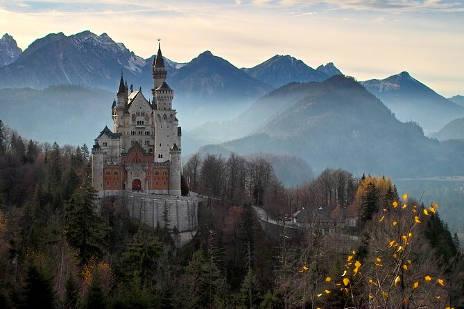 Skip the Line Neuschwanstein Castle Tour From Hohenschwangau - Tour Inclusions