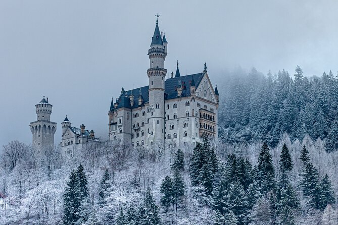 Skip the Line Neuschwanstein Castle Tour From Hohenschwangau - Customer Reviews