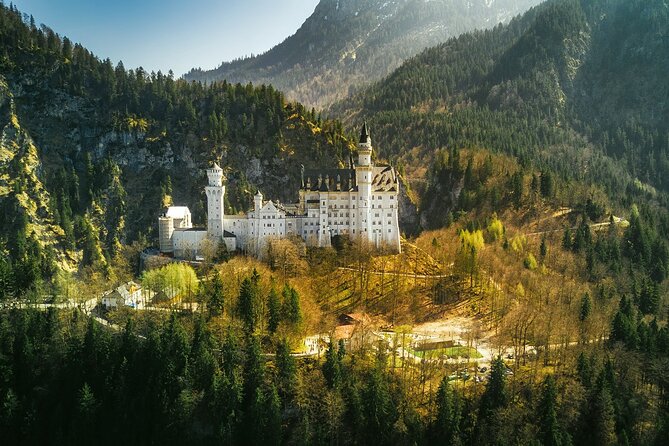 Skip the Line Neuschwanstein Castle Tour From Hohenschwangau - Frequently Asked Questions
