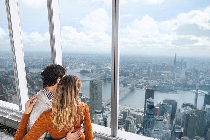 Skip-the-Line NYC One World Observatory Combo Ticket - Reviews