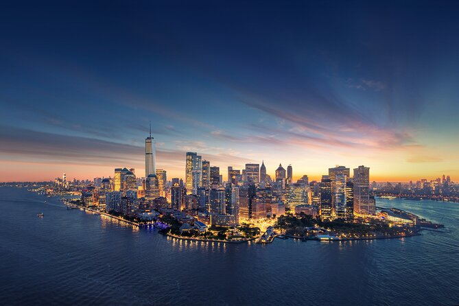 Skip-the-Line NYC One World Observatory Combo Ticket - The Sum Up