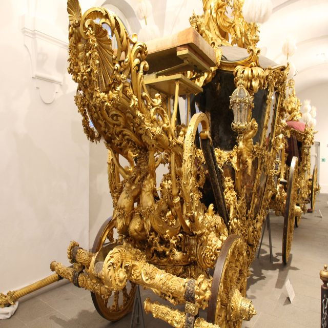 Skip-The-Line Nymphenburg Palace Guided Tour With Transfers - Additional Options