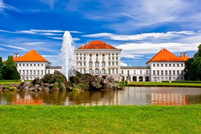 Skip-The-Line Nymphenburg Palace Guided Tour With Transfers - Tour Overview