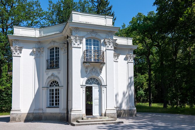 Skip-The-Line Nymphenburg Palace Guided Tour With Transfers - Reviews