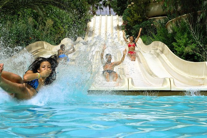 Skip the Line: Oasiria Water Park Admission Ticket - Positive Experiences Shared by Visitors