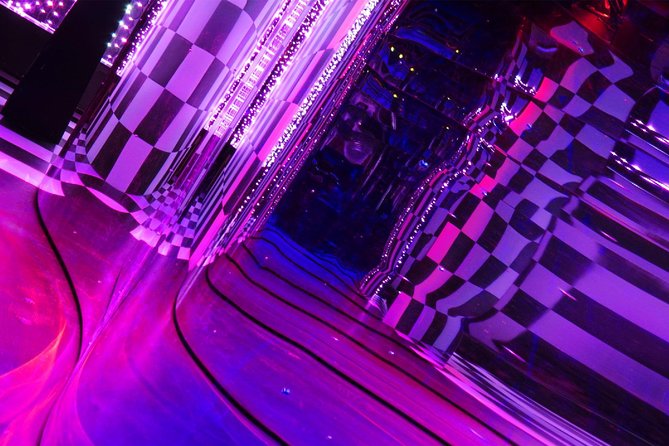 Skip the Line: Odyssey Sensory Maze Entry Auckland Ticket - Overview and Experience