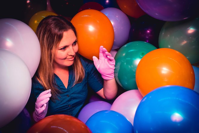 Skip the Line: Odyssey Sensory Maze Entry Auckland Ticket - Cancellation Policy