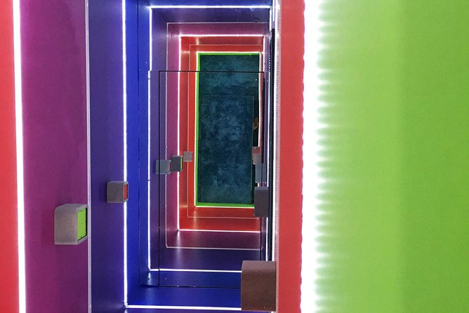 Skip the Line: Odyssey Sensory Maze Entry Auckland Ticket - Dress Code, Maximum Travelers, and Rules