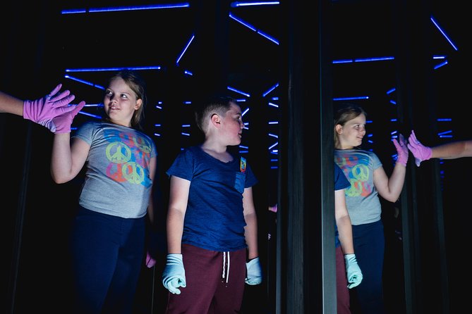Skip the Line: Odyssey Sensory Maze Entry Auckland Ticket - Common Questions