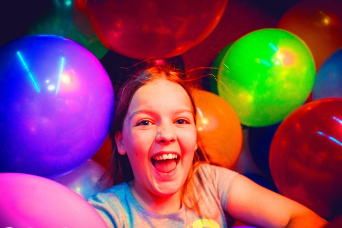 Skip the Line: Odyssey Sensory Maze Entry Auckland Ticket - The Sum Up