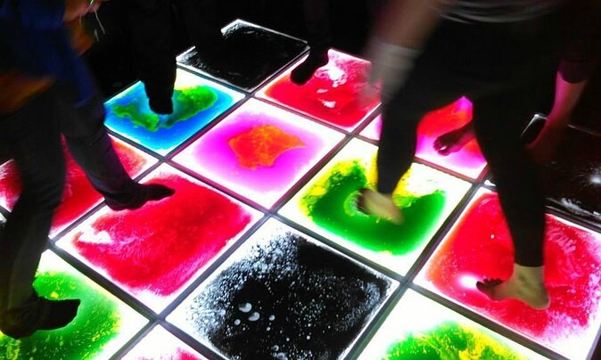 Skip the Line: Odyssey Sensory Maze Entry Queenstown Ticket - Whats Included With the Admission Ticket