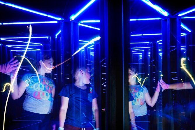 Skip the Line: Odyssey Sensory Maze Entry Queenstown Ticket - Important Information and Safety Precautions