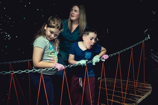 Skip the Line: Odyssey Sensory Maze Entry Queenstown Ticket - Cancellation Policy and Additional Resources