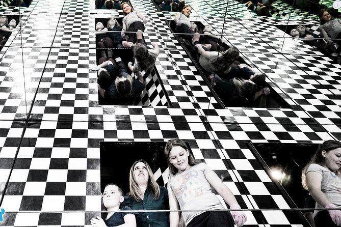 Skip the Line: Odyssey Sensory Maze Entry Queenstown Ticket - Common Questions