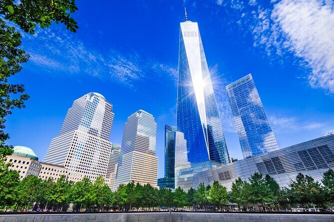 Skip the line One World Observatory Private Tour with Transfers - Good To Know