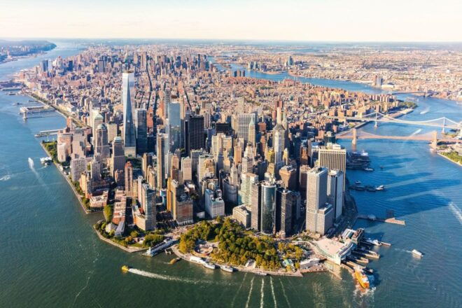 Skip-The-Line One World Observatory Tour With Transfers - Private Transfers for Convenience