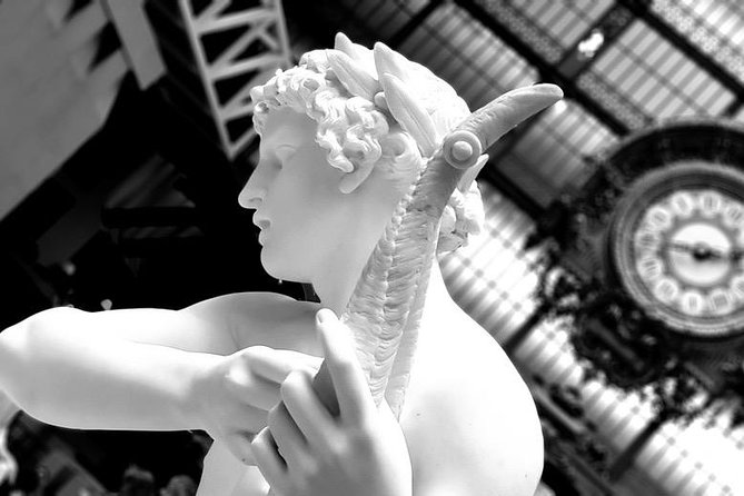 Skip the Line: Orsay Museum Elegance & Scandals Ticket - Tour Details