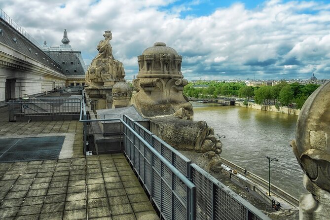 Skip-The-Line Orsay Museum Entry With Seine Bridges Walking Tour - Common Questions