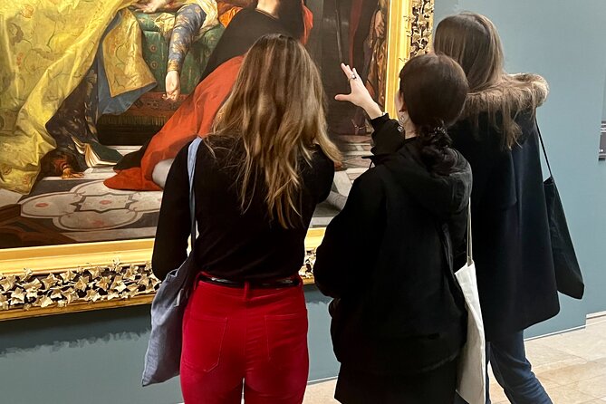 Skip-the-line Orsay Museum Private Tour in Paris for Kids and Families - Skip-the-Line Access