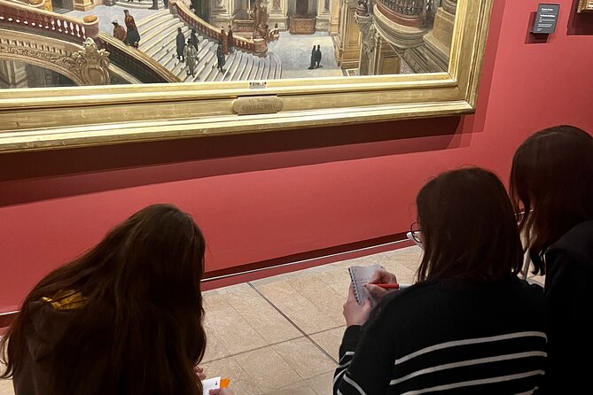 Skip-the-line Orsay Museum Private Tour in Paris for Kids and Families - Museum Overview