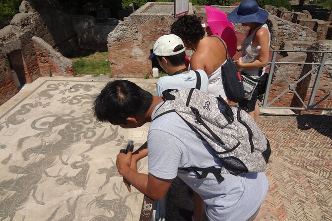 Skip-the-line Ostia Antica Private Guided Tour - Good To Know