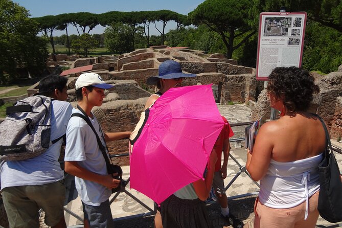 Skip-the-line Ostia Antica Private Guided Tour - Price and Cancellation Policy