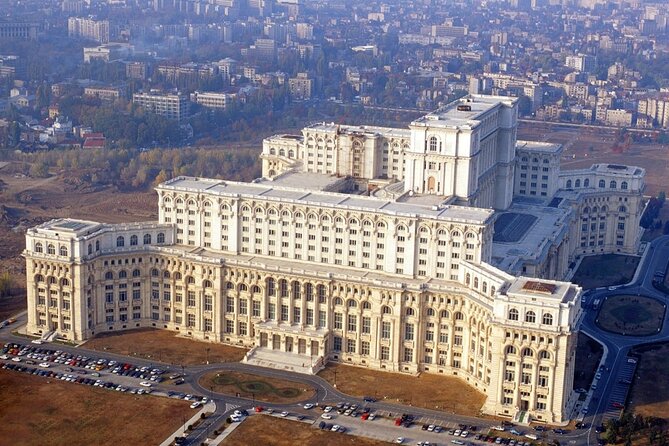 Skip the Line Palace of Parliament in Bucharest Ticket - Whats Included