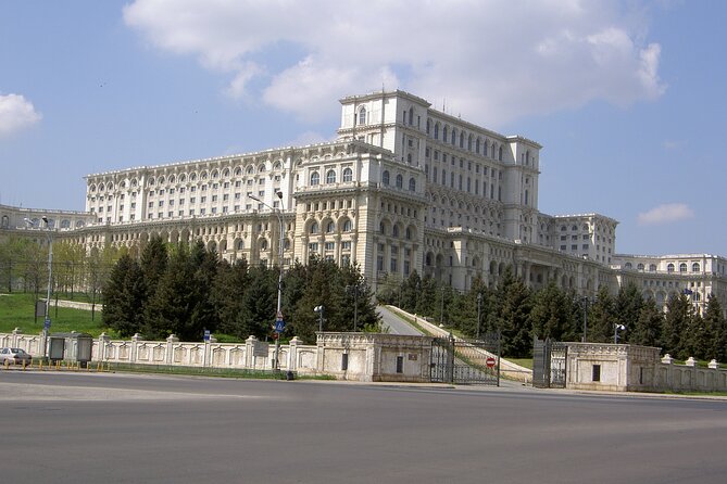Skip the Line Palace of Parliament in Bucharest Ticket - What To Expect