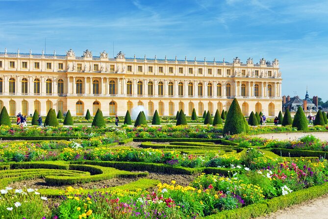 Skip-The-Line Palace of Versailles Private Trip From Paris - Tour Inclusions