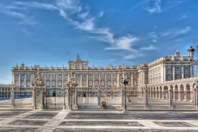 Skip-The-Line Palacio Real De Madrid Guided Palace Tour - Private Tour - Pricing and Booking Details
