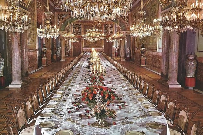Skip-The-Line Palacio Real De Madrid Guided Palace Tour - Semi-Private 8ppl Max - Inclusions