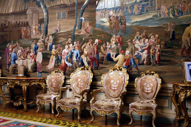 Skip-The-Line Palacio Real De Madrid Guided Palace Tour - Semi-Private 8ppl Max - Common Questions