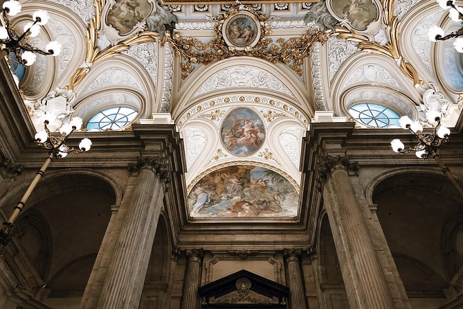 Skip-The-Line Palacio Real De Madrid & the Old City Guided Tour - Private Tour - Tour Details