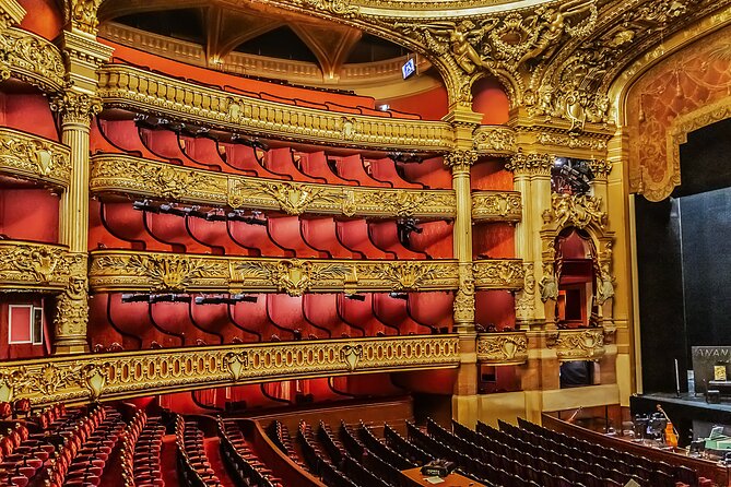 Skip-the-line Palais Garnier, Madeleine Church and Louvre - Reviews