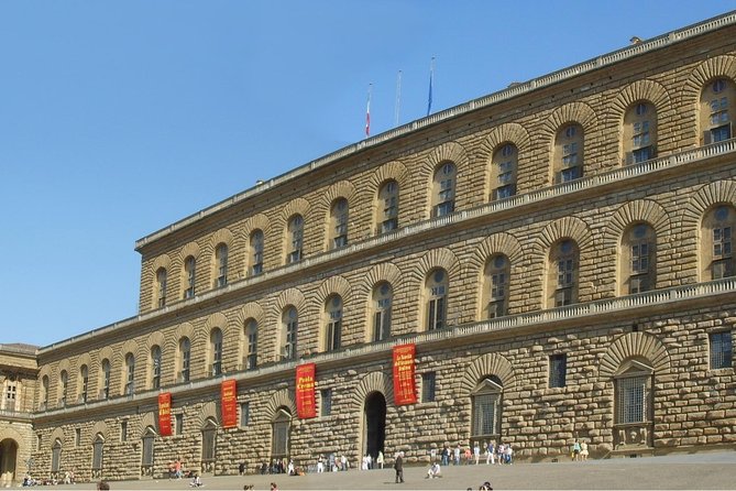 Skip-the-Line: Palatine Gallery and Modern Art Gallery Ticket at the Pitti Palace - Ticket Overview