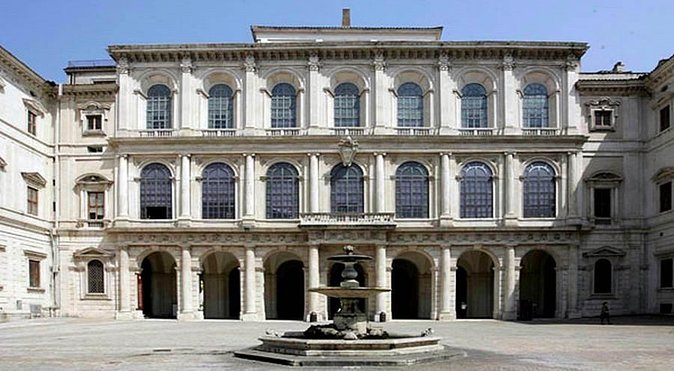 Skip the Line: Palazzo Barberini Entrance Ticket - Good To Know
