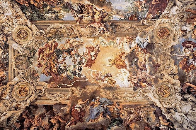 Skip the Line: Palazzo Barberini Entrance Ticket - Baroque Rome Experience Details