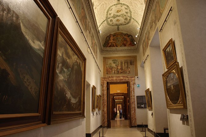 Skip the Line: Palazzo Barberini Entrance Ticket - Booking and Ticket Details