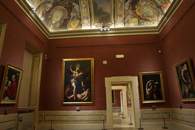 Skip the Line: Palazzo Barberini Entrance Ticket - Frequently Asked Questions