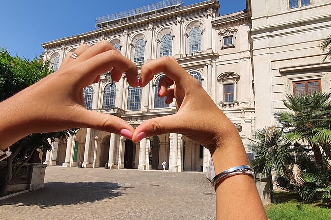 Skip the Line Palazzo Barberini Tour for Kids and Families - Tour Highlights