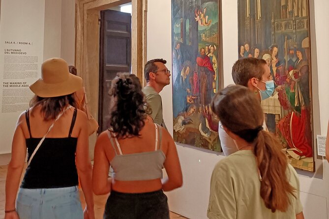 Skip the Line Palazzo Barberini Tour for Kids and Families - Booking Details