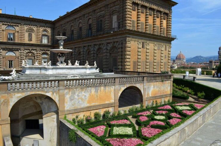 Skip-the-line Palazzo Pitti and Boboli Gardens Private Tour - Good To Know
