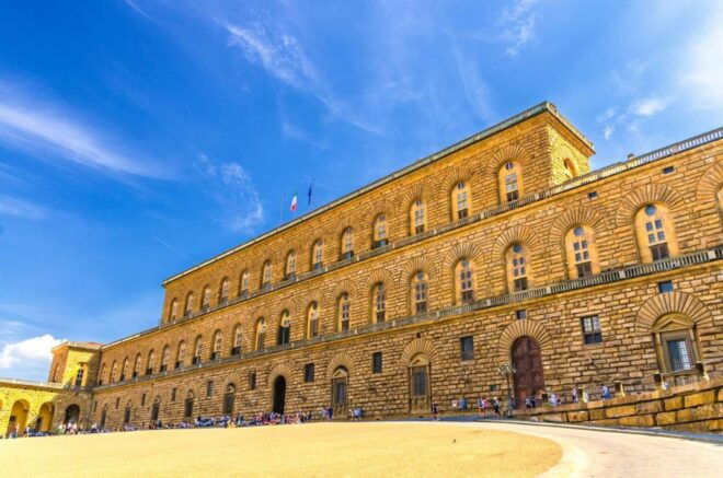 Skip-the-line Palazzo Pitti and Boboli Gardens Private Tour - Accessibility Features