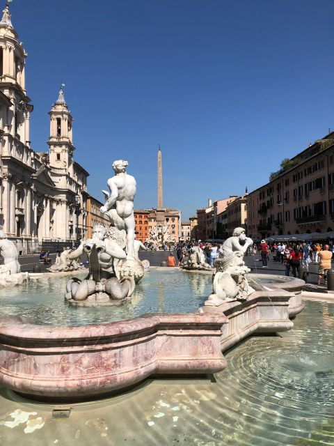 Skip the Line Pantheon Entry & 3 Hour Walking Tour of Rome - Good To Know