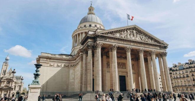 Skip-The-Line Panthéon Paris Tour With Dome and Transfers - Important Information